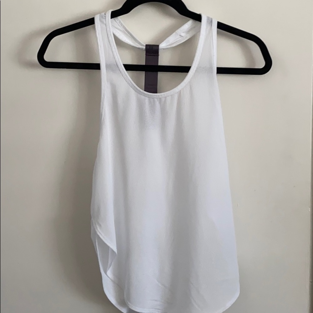 Fabletics Split Side Tank - Picture 2 of 3